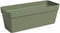 Bloempot Artevasi 57,9 x 24,3 x 22 cm Groen
