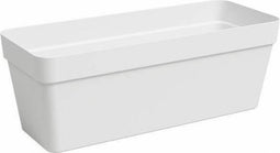 Bloempot Artevasi Wit 57,9 x 24,3 x 22 cm