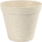 Bloempot Bamboevezels, 10x11cm