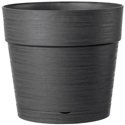 Bloempot - DEROMA - Vaso Save R - 58 L - 48 cm - Donkergrijs