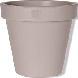 Bloempot E&K rond 35 cm serie p