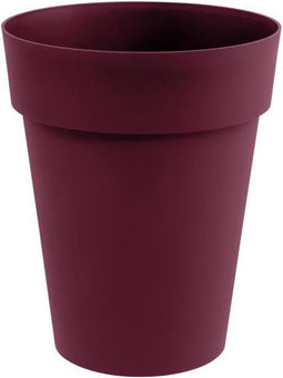 Bloempot EDA Ø 44 cm Plastic Cirkelvormig Modern