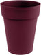 Bloempot EDA Ø 44 cm Plastic Cirkelvormig Modern