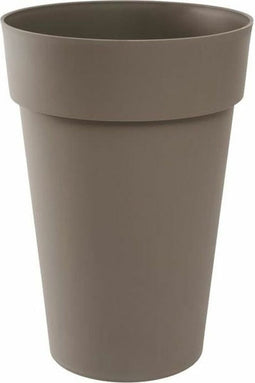 Bloempot EDA Tuscan Taupe Polypropyleen Ø 46 x 65 cm