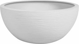 Bloempot EDA Wit Ø 25 cm