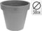 Bloempot Ek Rond 50 cm