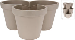 Bloempot ek stapelbaar 44 cm