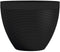 Bloempot - GARDEN ID - Green Care Impact Zwart-Anth - 30 x 26 cm - 10 jaar garantie - 100% gerecycled - UV-/gelbestendig