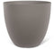 Bloempot - GARDEN ID - Phoenix Taupe - 38 x 34 cm - 100% gerecycled en recyclebaar - Vorst- en UV-bestendig - voor buiten
