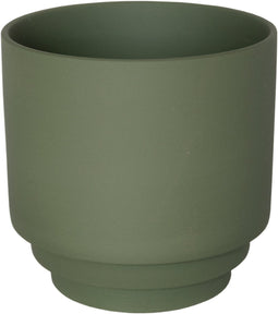 Bloempot Nola groen L