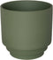 Bloempot Nola groen L