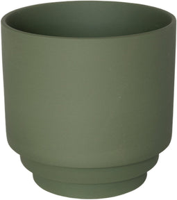 Bloempot Nola groen S
