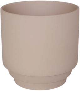 Bloempot Nola roze S