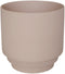 Bloempot Nola roze S