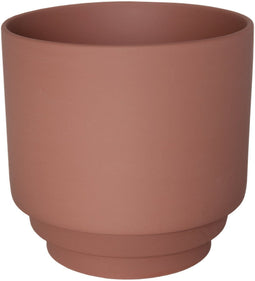 Bloempot Nola terra M