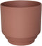 Bloempot Nola terra M