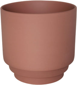 Bloempot Nola terra S