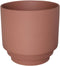 Bloempot Nola terra S