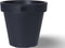 Bloempot Plastiken Antraciet Polypropyleen (Ø 20 cm)