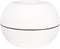 Bloempot Riss RIV3580798142023 Wit Plastic Cirkelvormig