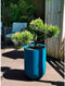 Bloempot Riviera Blauw Ø 40 cm