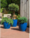 Bloempot Riviera Blauw Ø 46 cm