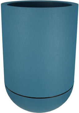 Bloempot Riviera Blauw Ø 50 cm