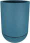 Bloempot Riviera Blauw Ø 50 cm
