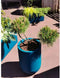 Bloempot Riviera Blauw Ø 50 cm