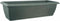 Bloempot Riviera Riviera 22 L 84 cm Grijs Plastic