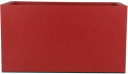 Bloempot Riviera Rood