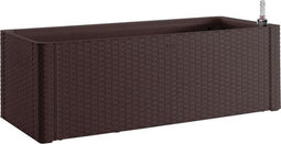 Bloempot Stefanplast Moka Rechthoekig 100 x 43 x 33 cm