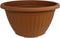 Bloempot Terra voor binnen & buiten - hoogwaardig kunststof - Ø 45 x H 35 cm