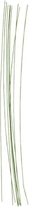 Bloemsteeldraad Groen 0,6 mm, 20st..