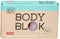 Blok zeep - Body Bar Japanse Roos | zonder parabenen | 100gr | vegan