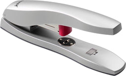 Blokhechter Rexel Odyssey max 60vel zilvergrijs | 6 stuks