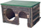 Blokhut Hout 42x25x20 cm