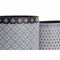 Blokkenset DKD Home Decor Blauw Hout (31,5 x 23 x 35,3 cm)