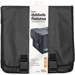 Blokker fietstas bisonyl 45L
