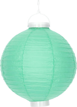Blokker Lantaarn Papier - Groen