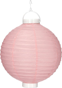 Blokker Lantaarn Papier - Roze