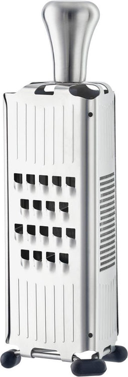 Blokrasp, Multifunctioneel, RVS - Rösle