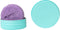 Blokzeep Aluminium Blikje voor Shampoo/ Conditioner Bar