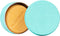 Blokzeep Aluminium Blikje voor Shampoo/ Conditioner Bar
