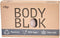 Blokzeep Body Bar Kokos 100 gr