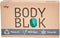 Blokzeep Body Bar Oceaan 100 gr