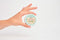 Blokzeep Deodorant Crème Bergamot 50 gr
