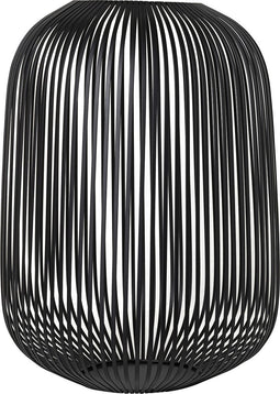 Blomus Lito lantaarn large zwart