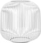 BLOMUS - Lito - Lantaarn M 27cm Wit