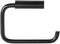 Blomus - MODO - toiletrolhouder (mat zwart) - Wandmontage